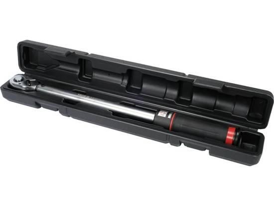 Ключ динамометричний 1/2" 10-100 Нм 470 мм YATO YT-07607