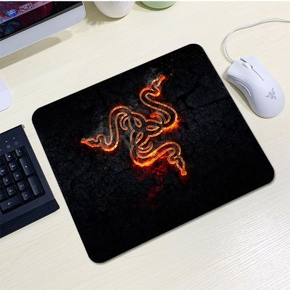 Килимок 200*240 тканинний RAZER 23, товщина 2 мм, Пакет