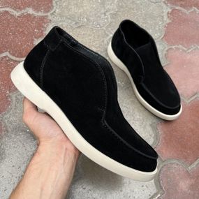 Демісезонні лофери чоловічі 44 розмір