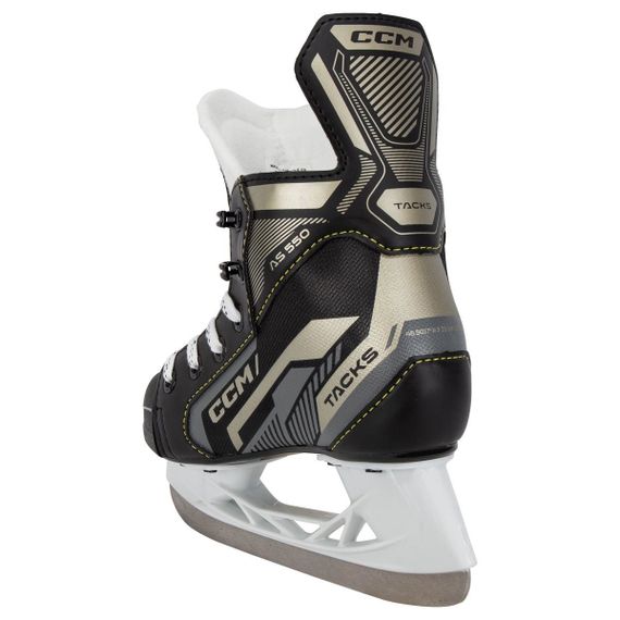 Дитячі хокейні ковзани CCM Tacks AS-550 Yth | Зображення 4