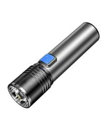 Фонарик светодиодный Fleshlight K31 ручной аккумуляторный