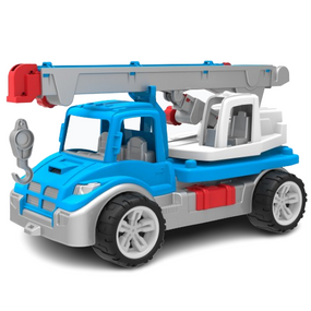 Іграшка "Автокран ТехноК", арт. 3893