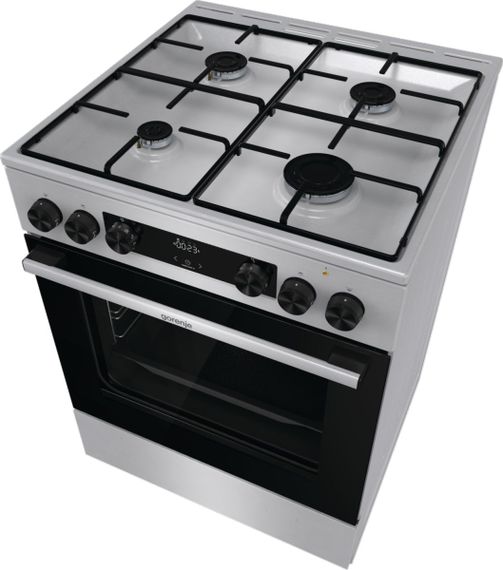 Плита Gorenje комбінована GKS6C70XJ | Зображення 5