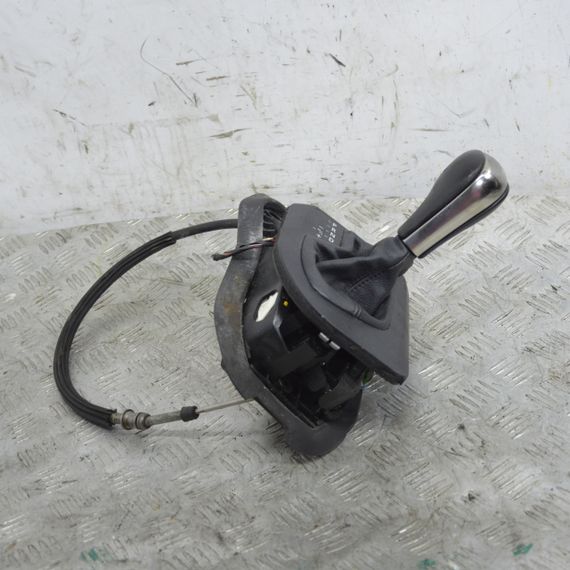 Селектор АКПП BMW 5 E60 2003-2010 Куліса важіль коробки перемикання передач БМВ е60 754681201 7546812 | Зображення 1