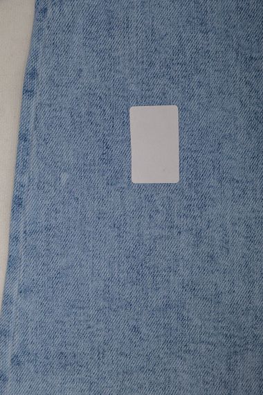 Джинсы женские  -уценка, цвет голубой, 255RL9754A-U-49 | Зображення 5
