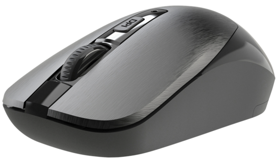 Миша Defender Wave MM-995 Wireless BLACK (52995) | Зображення 1