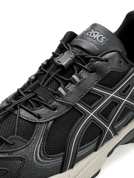 Кросівки чоловічі ASICS Gel-Kahana TR V4 GTX Black White  весна / осінь A4568 44 28 | Зображення 6