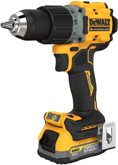 Акумуляторний дриль-шуруповерт DeWalt з АКБ та ЗУ DCD800S2T | Зображення 5