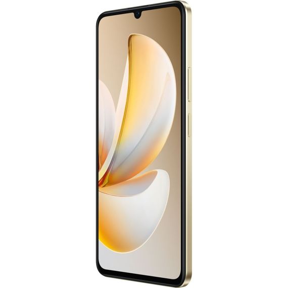 Мобільний телефон realme Note 70 4/128GB Beach Gold | Зображення 3