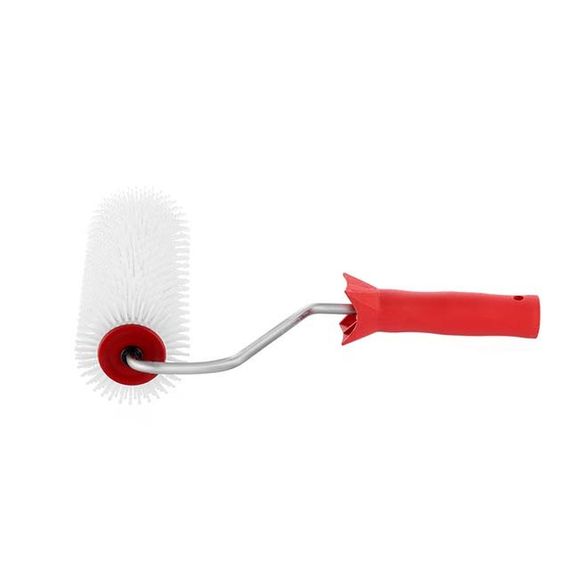 Валик голчастий 200*80 мм INTERTOOL KT-4701 | Зображення 3