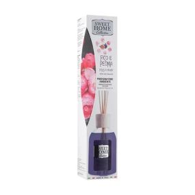 Sweet Home ароматизатор для дому FIG&PEONY 100 мл