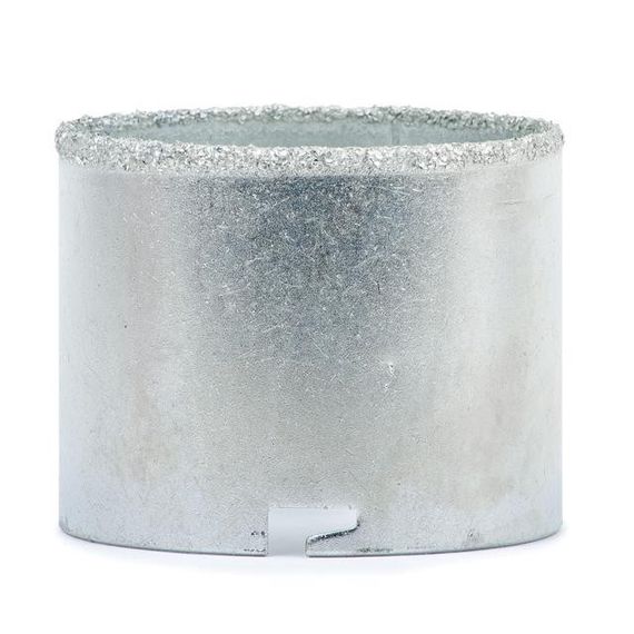 Корончасте свердло D-103 мм, H-64 мм, за плиткою INTERTOOL SD-03961 | Зображення 1