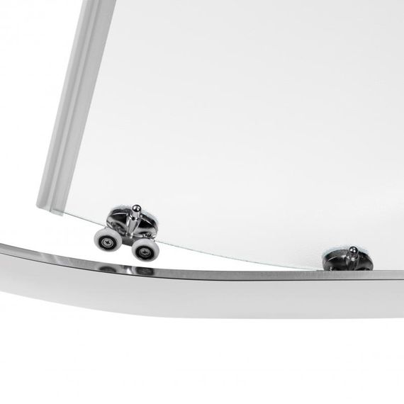 Душова кабіна Qtap Presto CRM1099AP5 Pear + піддон Robin 309912C із сифоном | Зображення 4