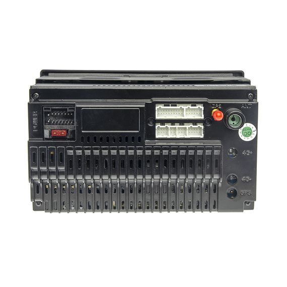 Автомагнитола 2DIN Cyclone MP-7094A с флешкой 64Gb | Зображення 3
