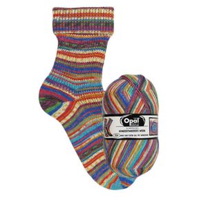 Opal Hundertwasser, 4055