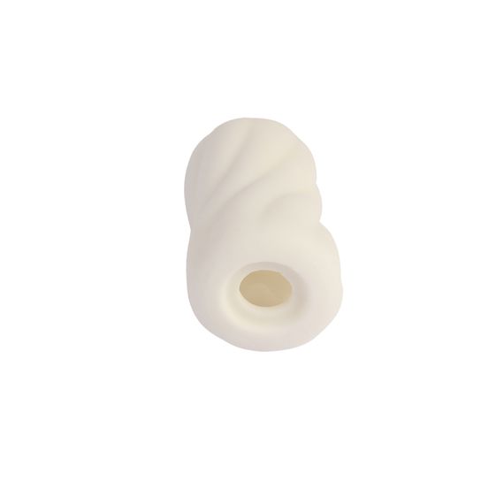 Мастурбатор Cosy Male Tickler Masturbator Pleasure Pocket, білий | Зображення 3