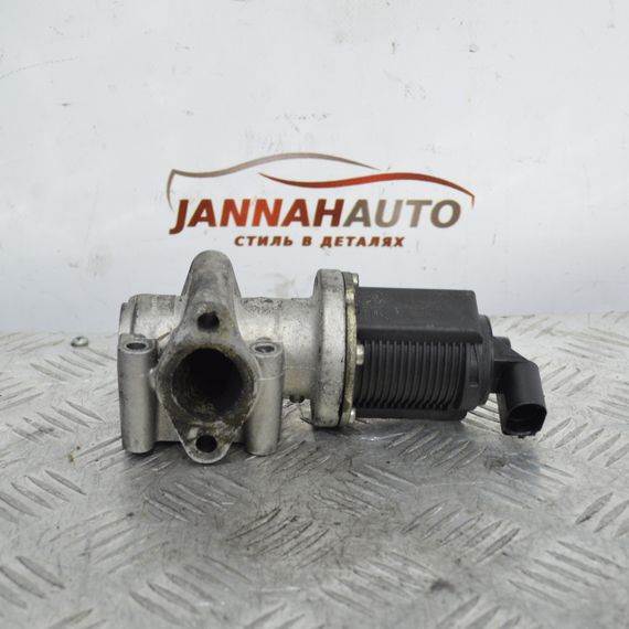 Клапан EGR 1.9 CDTI Opel Astra H Signum Vectra C Zafira B клапан егр Опель Астра Зафіра Вектра Сігнум 55215031