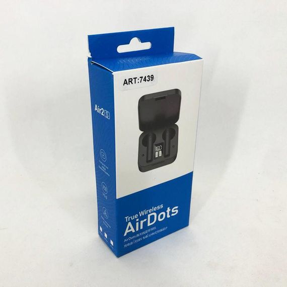 Наушники TWS MiPods PRO+LCD MI | Беспроводные наушники | Bluetooth наушники | Блютуз наушники в кейсе | Зображення 5