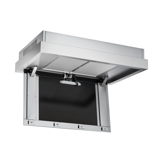 Вытяжка кухонная GRANADO Alia 2914-1800 inox white glass (GCH729477) | Зображення 2