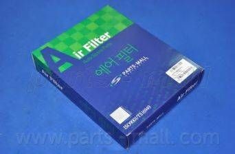Фільтр повітряний HYUNDAI ELANTRA (вир-во PARTS-MALL) PARTS-MALL PAA010