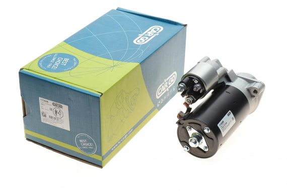 Стартер BMW 5 E34 E39 E60 7 E38 E65-E67 X5 E53 2.5 3.0D 93-10 12V 2.2kw  z=9 M51 M57 = 113446 F 032 113 446 | Зображення 1