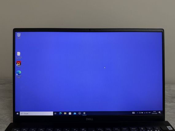Игровой ноутбук Б-класс Dell Vostro 7500 / 15.6" (1920x1080) IPS / Intel Core i5-10300H (4 (8) ядра по 2.5 - 4.5 GHz) / 16 GB DDR4 / 256 GB SSD / nVidia GeForce GTX 1650 Ti, 4 GB GDDR6, 128-bit / WebCam / Win 10 Pro б/у | Зображення 8