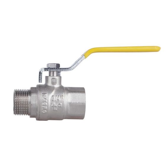 Кран кульовий Thermo Alliance Forte 3/4" ВЗ для газу (ручка) SF605G20 | Зображення 3