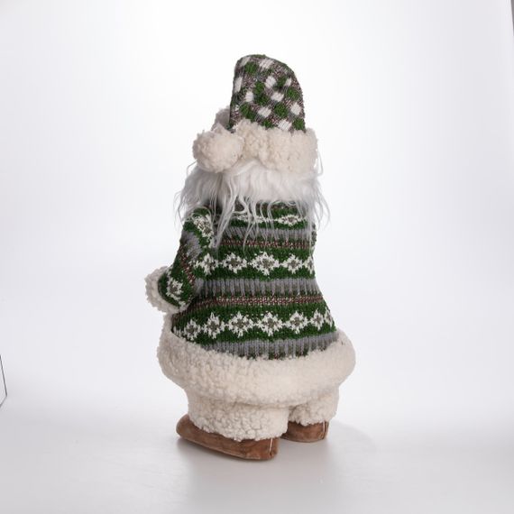 Новорічна фігурка Скандинавський Санта 21×20×53 (см) CR-4-5 | Зображення 2