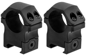 Кільця Leapers UTG PRO P. O.I. d - 25.4 мм. Medium. Picatinny