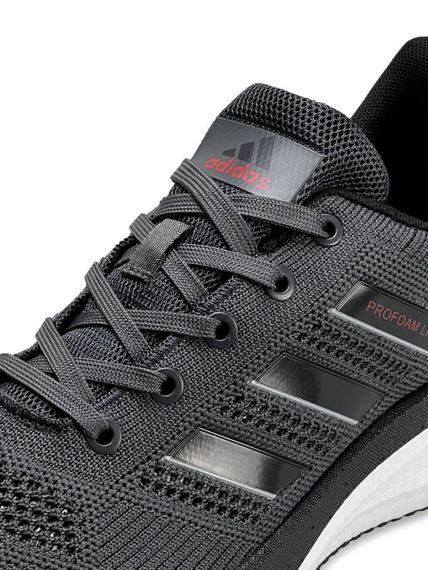 Чоловічі кросівки Profoam Lite Dark Grey White  весна / літо / осінь A3964 | Зображення 5