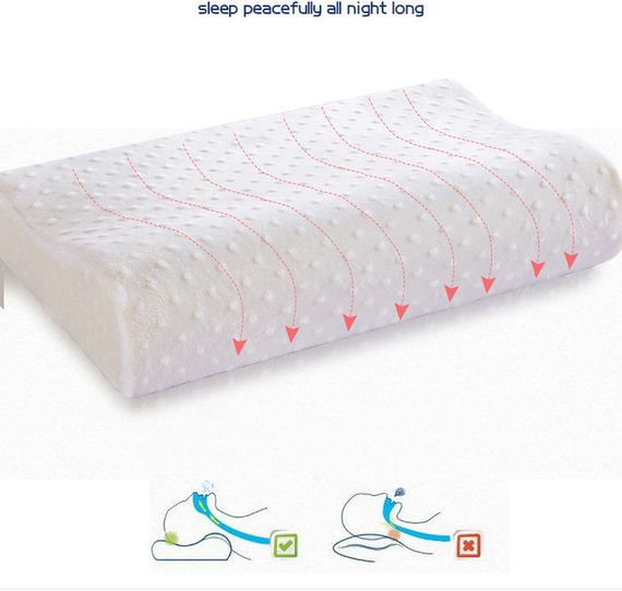 Подушка ортопедическая Memory Pillow | Зображення 4