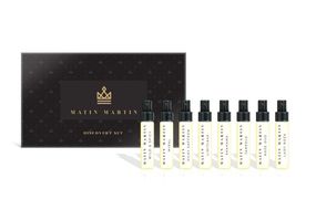 Діскавері сет Matin Martin Discovery Set 3 мл