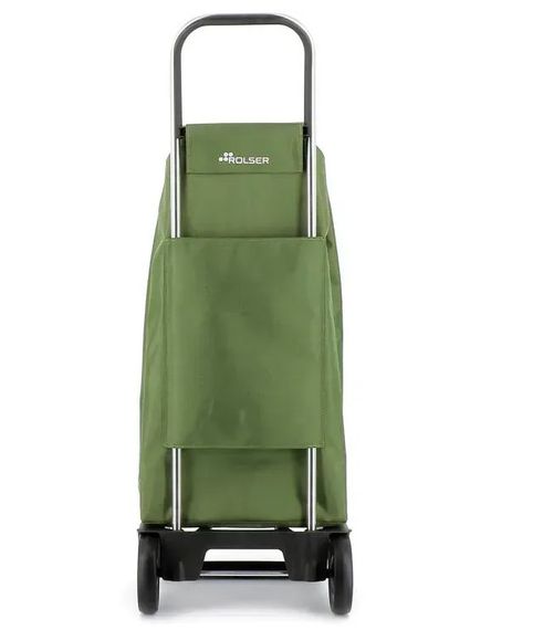 Сумка-візок Rolser Jet MF Joy Khaki (JET003-1005) | Зображення 2