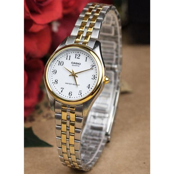 Жіночий годинник Casio LTP-1128G-7B | Зображення 1