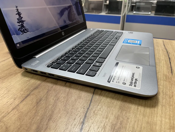 Ноутбук HP Envy m6-k010dx 15.6 AMD A10 5745M/6gb/750gb/Radeon 8610G | Зображення 3