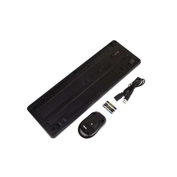 Комплект A4Tech FG1012 Wireless Black | Зображення 3