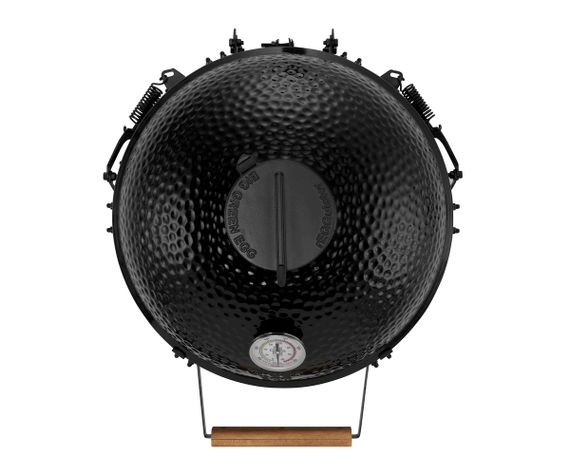 Керамічний вугільний гриль Big Green Egg Onyx Large 139047 Код: 013861 | Зображення 3