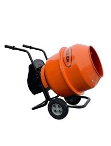 Бетонозмішувач DOZER R150 (150 л, 650 Вт, редукторний)