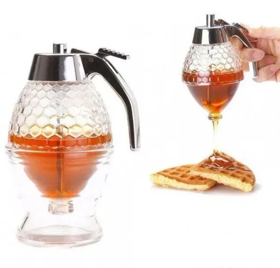 Диспенсер для меда Honey Dispenser | Зображення 1