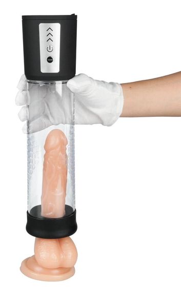 Вакуумна помпа CANWIN Passion Pump P068A, автоматична, для збільшення пеніса Sex Aura | Зображення 5