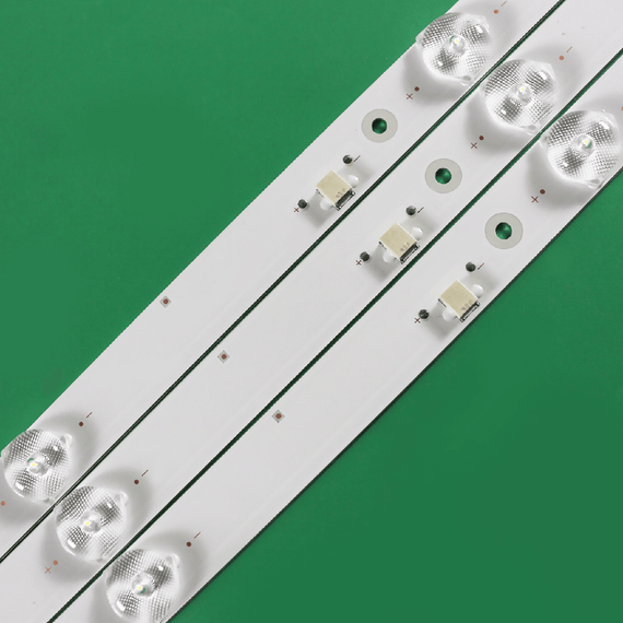 LED підсвітка TV 39" CRH-Z39E20003030060363BREV1.0 RF-AB390E30-0601S-05 B1 LB-C390X15-E7-A-G01-XRD1 3шт. | Зображення 2