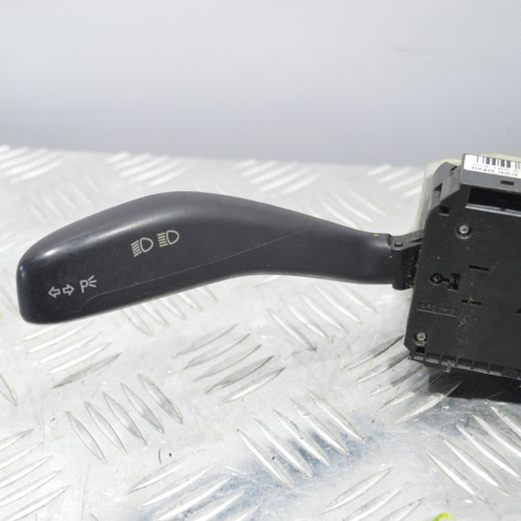 Підрульовий перемикач в зборі Volkswagen Polo IV 2001-2009 Перемикач поворотів двірників Фольксваген Поло 4 6Q0953503CE | Зображення 1