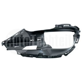 Вставка бампера переднего левая Mercedes Benz W176 15-, AutoTechteile, 110 8860, 176 885 52 00