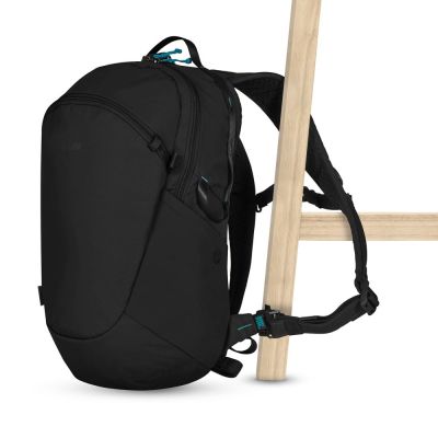 Рюкзак туристичний Pacsafe Eco 18L чорний (41102138) | Зображення 4