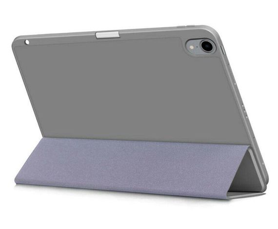 Чехол Primolux для планшета Apple iPad Air 4 10.9" 2020 (A2316, A2324, A2325, A2072) Stylus TPU - Grey | Зображення 3