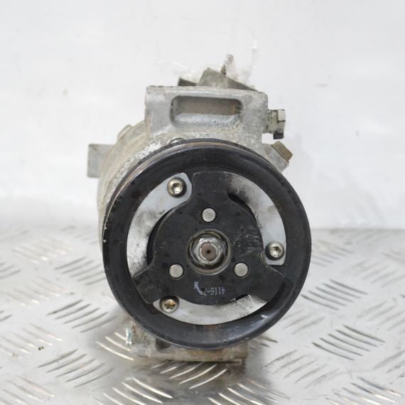 Компресор кондиціонера Volkswagen Golf Jetta Passat Polo 1995-2024 Компресор кондиціонера Фольксваген Гольф 5Q0820803C | Зображення 1