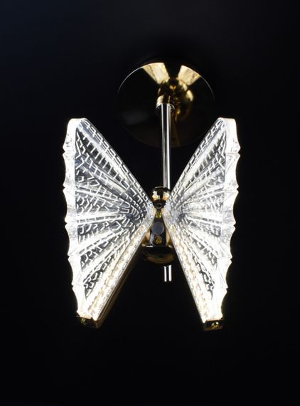 Бра LED 26215 Золото 24х15х28 см. | Зображення 2