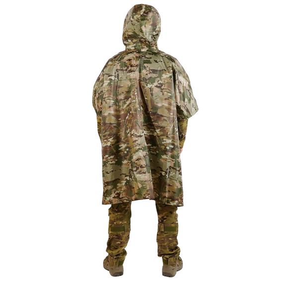 Пончо-дощовик в кольорі мультикам | Зображення 4