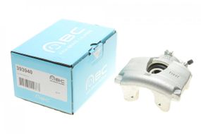 Суппорт тормозной передний  L Renault Scenic II 03-10 d=54mm  ATE  393940