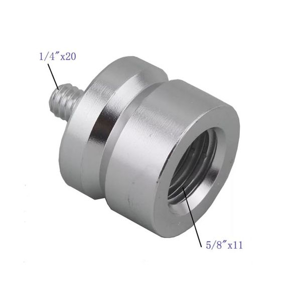 Адаптер-перехідник NTECH-GEO AC-8 (5/8&quot;-1/4&quot;) | Зображення 3